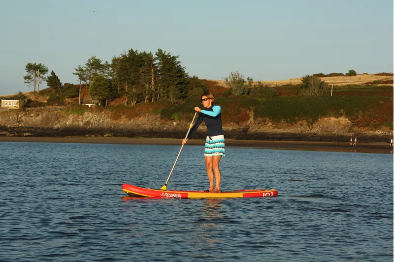 O Shea HDx 10.2 General Purpose iSUP-5